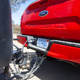 Illustration for article titled A 2018 Ford F-150 Diesel Pulling an Airstream Basecamp Is the Best Version of Camping